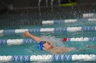 Swimming vs Babson  Wheaton College Swimming & Diving vs Babson College. - Photo By: KEITH NORDSTROM : Wheaton, Swimming